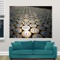 Bullets Ammunition Tv Movie Art Poster 32x24 inch