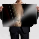 Black Violin Strings Tv Movie Art Poster 36x24 inch