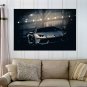 Lamborghini Aventador Cg Tv Movie Art Poster 36x24 inch