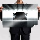 Lamborghini Murcielago Light Tv Movie Art Poster 36x24 inch