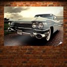 Cadillac Eldorado Classic Car Classic Tv Movie Art Poster 36x24 inch