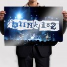 Blink 182 Concert Tv Movie Art Poster 36x24 inch