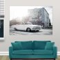 Chevrolet Impala Sunlight Classic Car Classic Graffiti Tv Movie Art Poster 36x24 inch