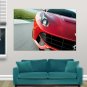 Ferrari F12 Berlinetta Headlight Tv Movie Art Poster 36x24 inch