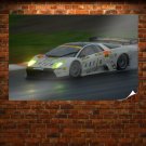 Lamborghini Track Race Track Motion Blur Tv Movie Art Poster 36x24 inch