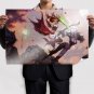 The Burning Crusade Art Poster Print 36x24 inch