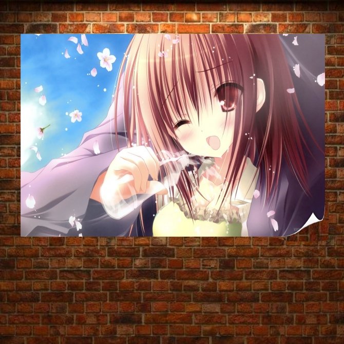 Ro Kyu Bu  Art Poster Print  36x24 inch