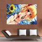 Prism Recollection Art Poster Print 36x24 inch