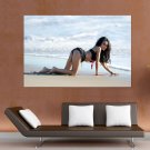 Tila Tequila  Art Poster Print  36x24 inch