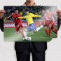 Ricardo Kaka Art Poster Print 36x24 inch