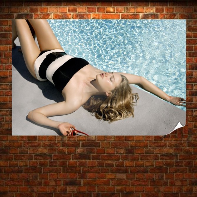 Estella Dawn Warren  Art Poster Print  36x24 inch