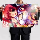 Renjou Sayaka Anime Girl  Art Poster Print  36x24 inch