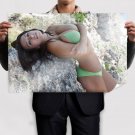 Jana Defi 18  Art Poster Print  36x24 inch