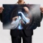 Mortal Kombat  Art Poster Print  36x24 inch