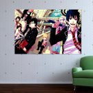 Ao No Exorcist  Art Poster Print  36x24 inch