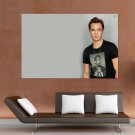 Ed Westwick Hd  Art Poster Print  36x24 inch