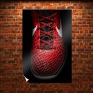 Kobe Bryant Vi All Stars Art Poster Print  36x24 inch