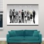 Manga Code Breaker Art Poster Print 36x24 inch
