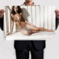 Diana Villas In Boas Biniki  Art Poster Print  36x24 inch