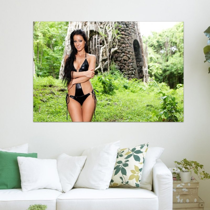 Melisa Mendiny  Art Poster Print  36x24 inch