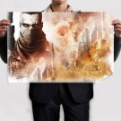 Spec Ops The Line  Art Poster Print  36x24 inch
