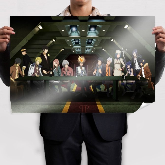 An Offer They Can T Refuse  Art Poster Print  36x24 inch