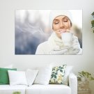 Coffee Time  Art Poster Print  36x24 inch