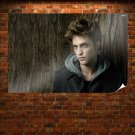 Robert Pattinson Hd  Art Poster Print  36x24 inch