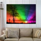 All Soul S Day  Art Poster Print  36x24 inch
