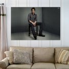 Ian Somerhalder Hd  Art Poster Print  36x24 inch