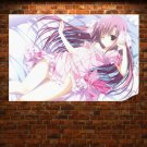 Kira Inugami Yomi Natsusaki  Art Poster Print  36x24 inch