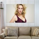 Kate Winslet  Art Poster Print  36x24 inch