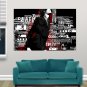 Anime Death Note Background Art Poster Print 36x24 inch