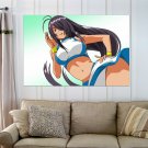 Ikkitousen Kanu Unchou  Art Poster Print  36x24 inch
