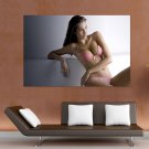Sexy Model  Art Poster Print  36x24 inch