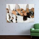 Jana Defi 16  Art Poster Print  36x24 inch