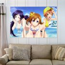 Love Live School Idol Project  Art Poster Print  36x24 inch