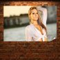 Sexy Girl Rali Ivanova Art Poster Print 36x24 inch