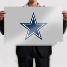 Dallas Cowboys  Art Poster Print  36x24 inch