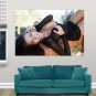 Jana Defi 9  Art Poster Print  36x24 inch