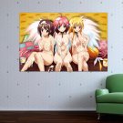 Heaven S Lost Property  Art Poster Print  36x24 inch