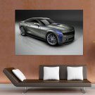2010 Hpe700 Camaro  Art Poster Print  36x24 inch