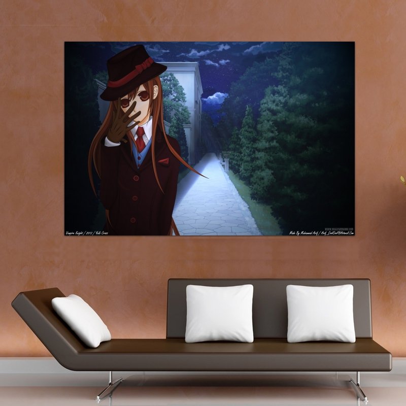 I Will Find You Zero  Art Poster Print  36x24 inch