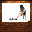 Asia Rush  Art Poster Print  36x24 inch