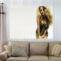 Amber Heard Art Poster Print 32x24 inch