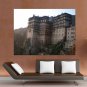 Holly Mountain Greece  Art Poster Print  32x24 inch