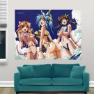 Toshinari Yamashita  Art Poster Print  32x24 inch