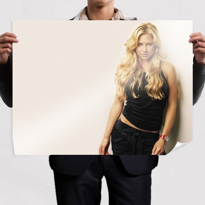 Anna Sergeyevna Kournikova  Art Poster Print  32x24 inch