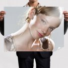 Sienna Guillory  Art Poster Print  32x24 inch