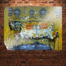 Dhanop Mata Yogesh  Art Poster Print  32x24 inch